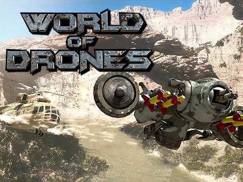 game pic for World of drones: War on terror